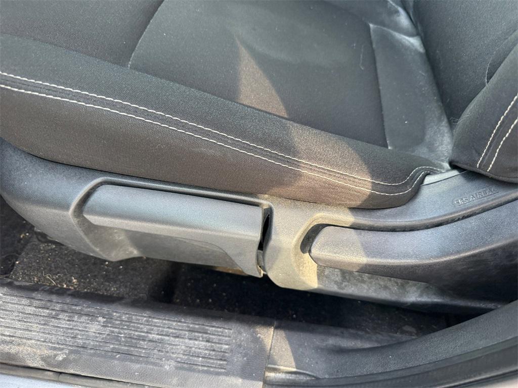 used 2023 Nissan Rogue car, priced at $17,941