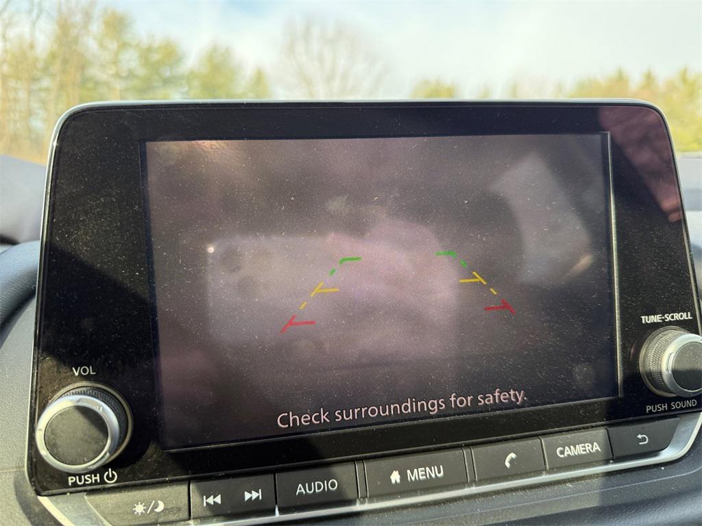 used 2023 Nissan Rogue car, priced at $17,941