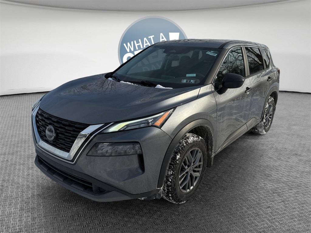used 2023 Nissan Rogue car, priced at $17,941