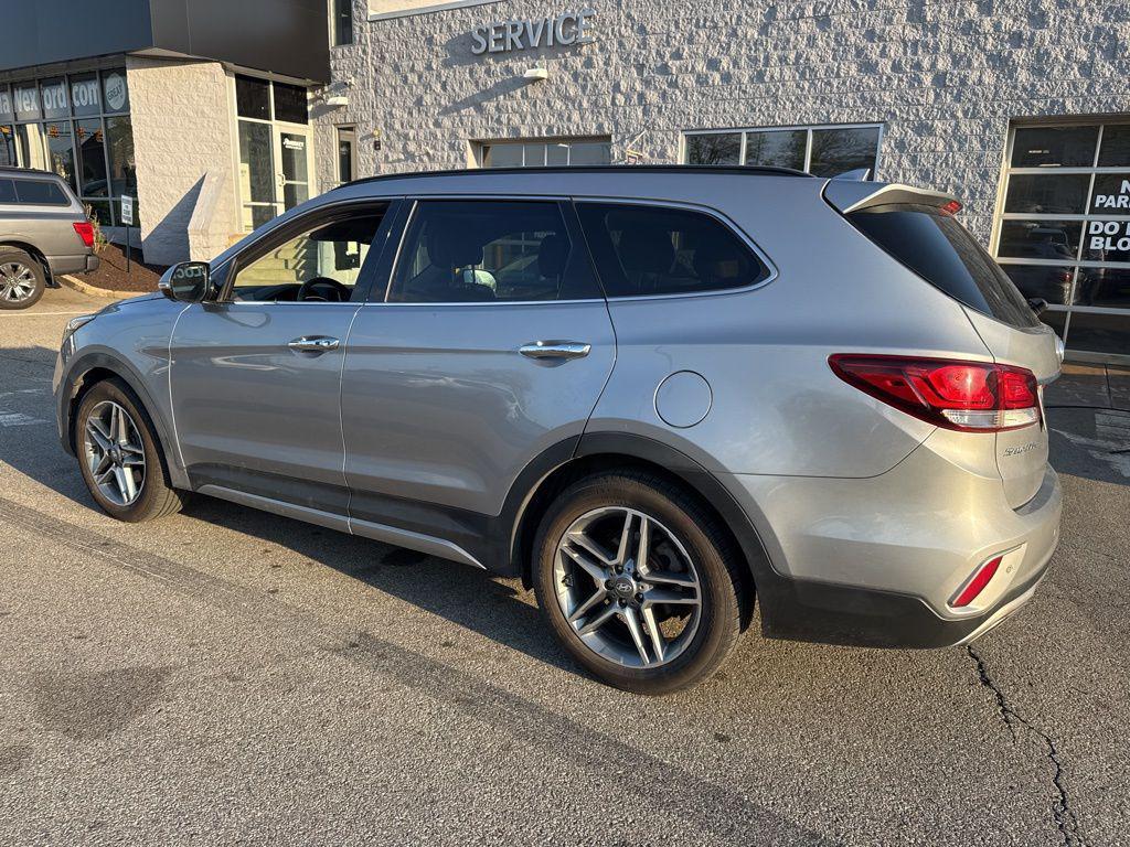 used 2017 Hyundai Santa Fe car, priced at $12,981