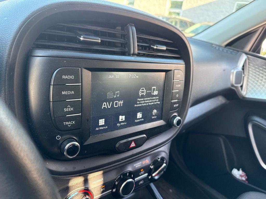 used 2020 Kia Soul car, priced at $12,834