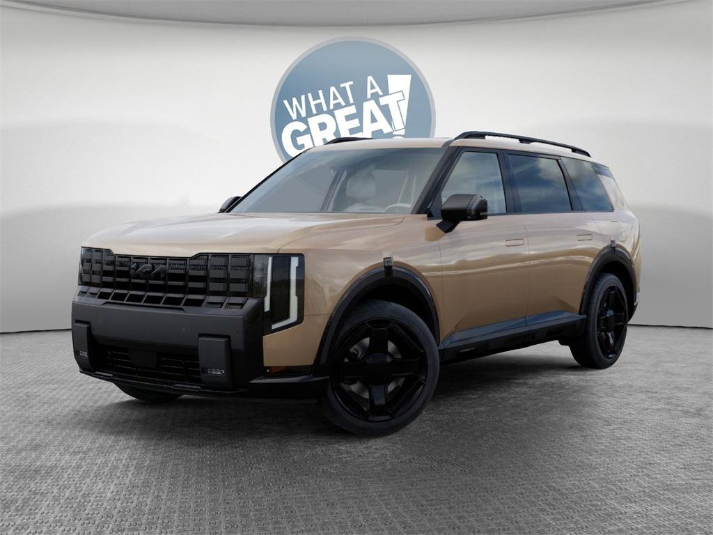 new 2027 Kia Telluride car, priced at $50,375