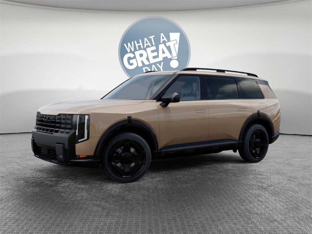 new 2027 Kia Telluride car, priced at $50,375
