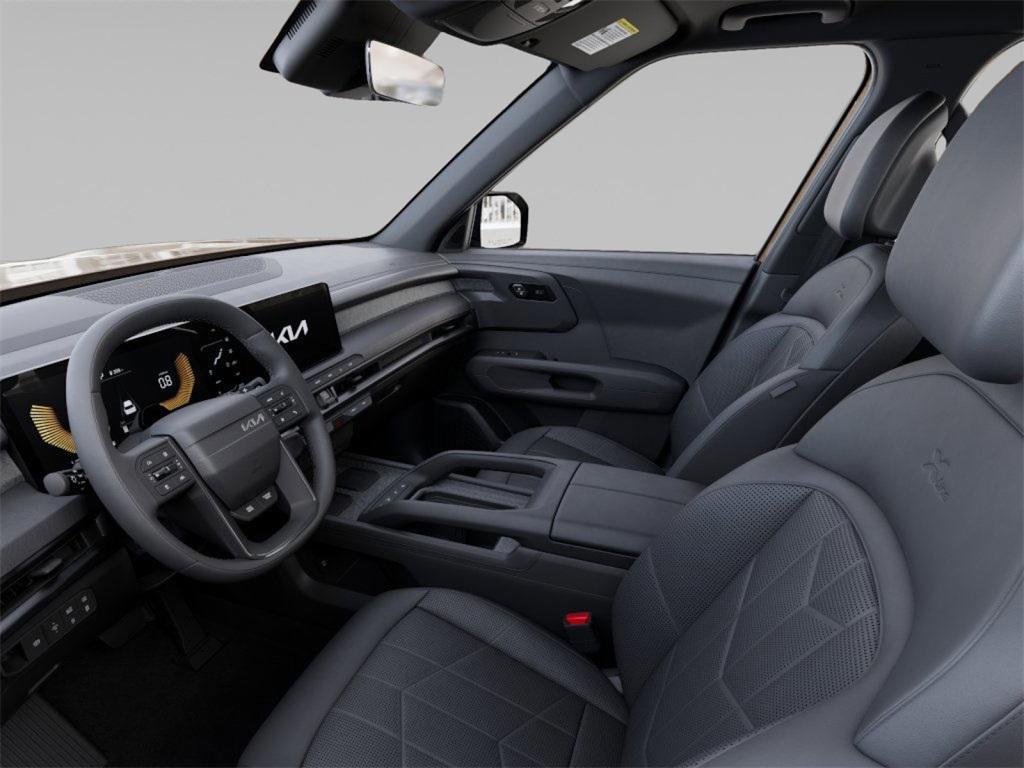 new 2027 Kia Telluride car, priced at $50,375