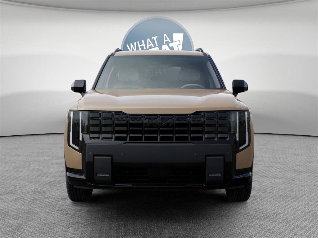 new 2027 Kia Telluride car, priced at $50,375