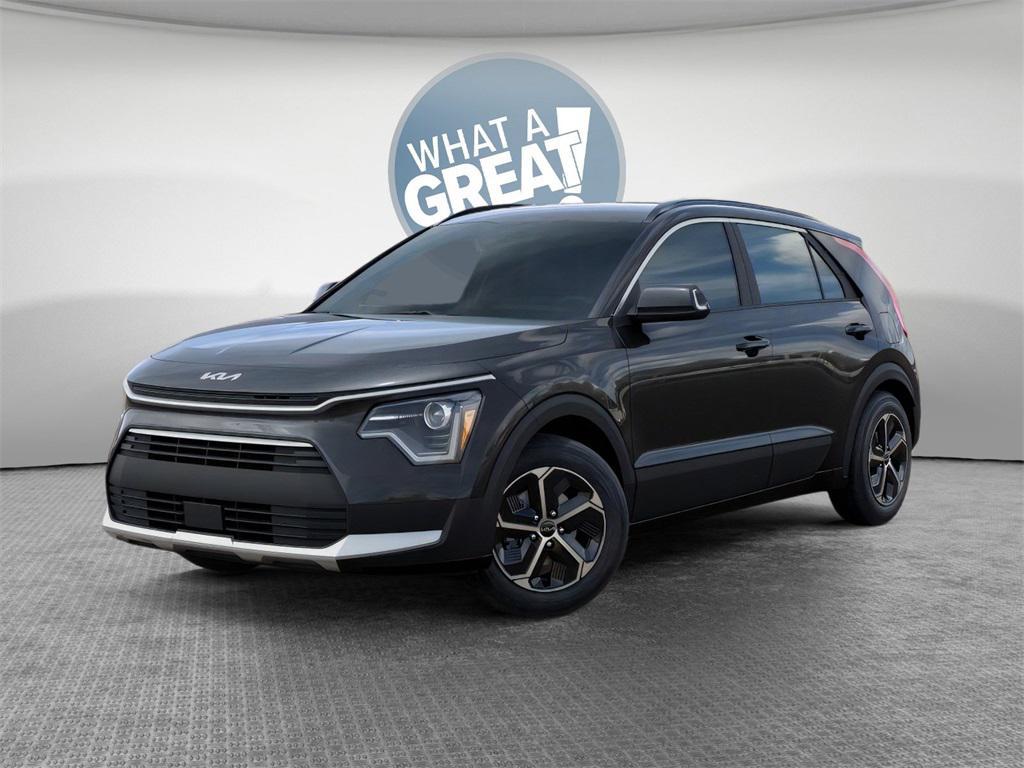 new 2025 Kia Niro car, priced at $27,283