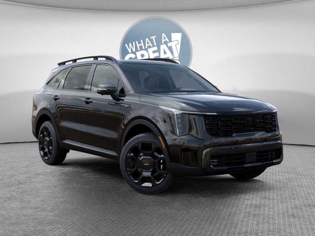 new 2026 Kia Sorento car, priced at $43,579