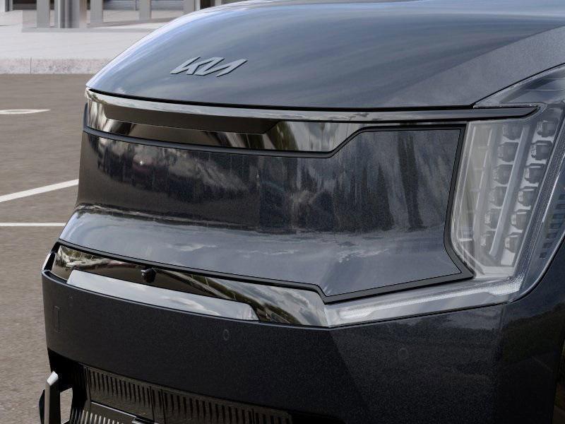 new 2026 Kia EV9 car, priced at $59,749