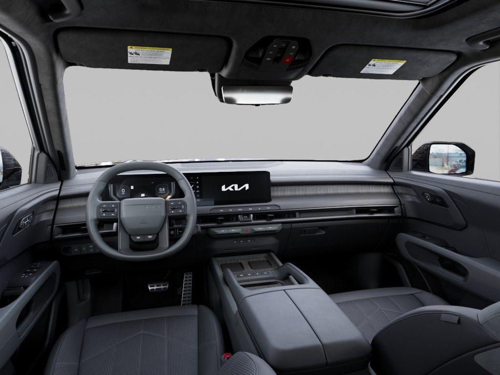 new 2027 Kia Telluride Hybrid car, priced at $60,550