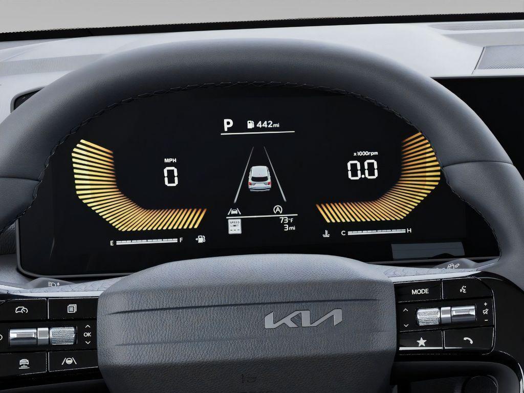 new 2026 Kia Sorento car, priced at $35,267