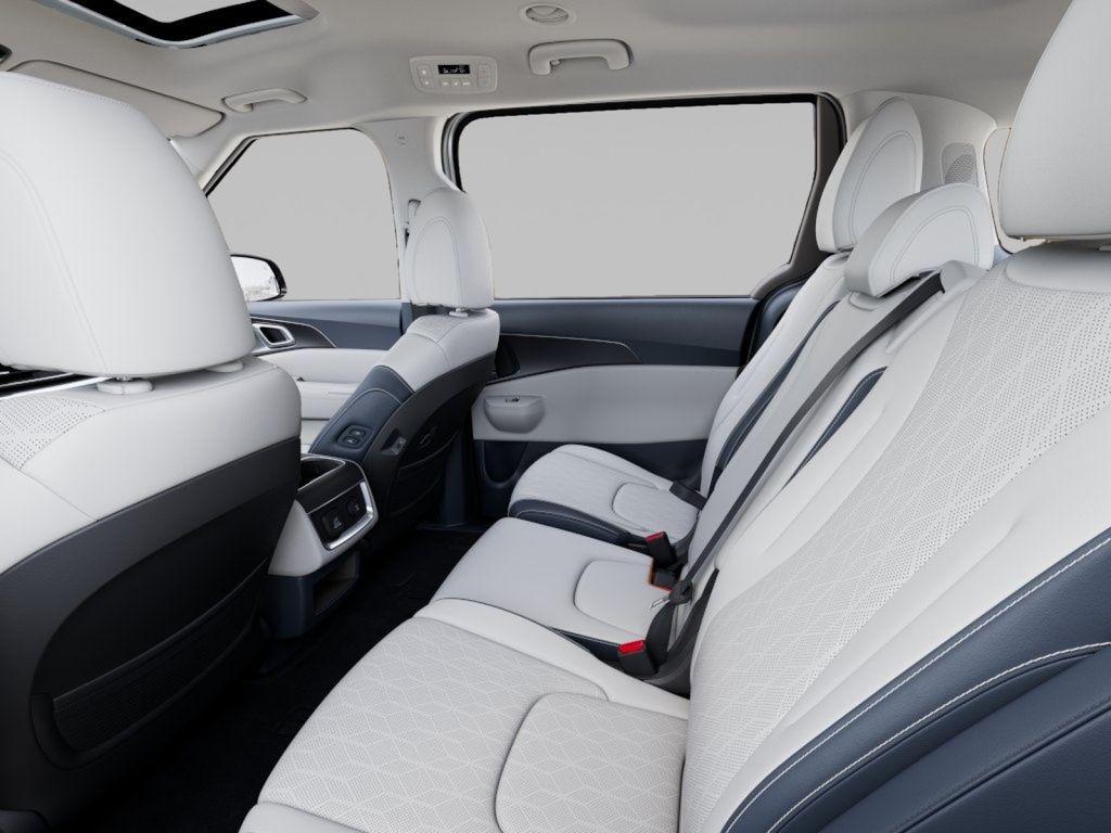 new 2026 Kia Carnival Hybrid car, priced at $47,742