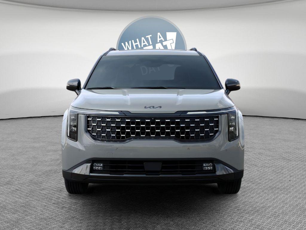 new 2026 Kia Carnival Hybrid car, priced at $47,742