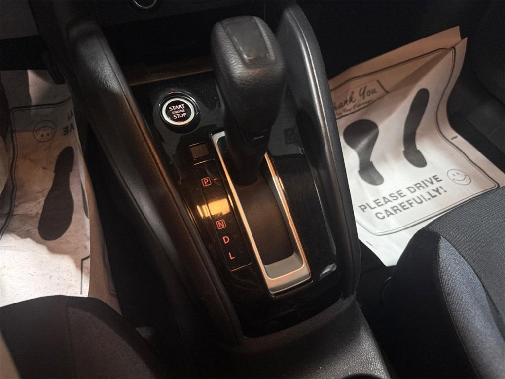 used 2023 Nissan Versa car, priced at $14,374