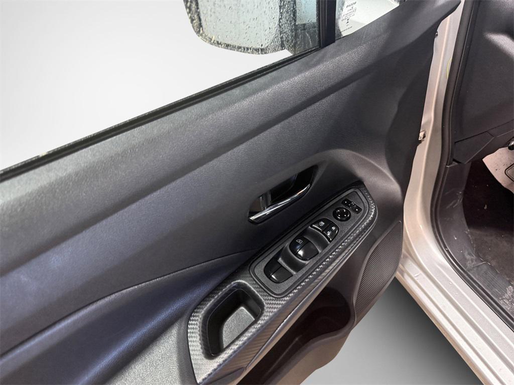 used 2023 Nissan Versa car, priced at $14,374