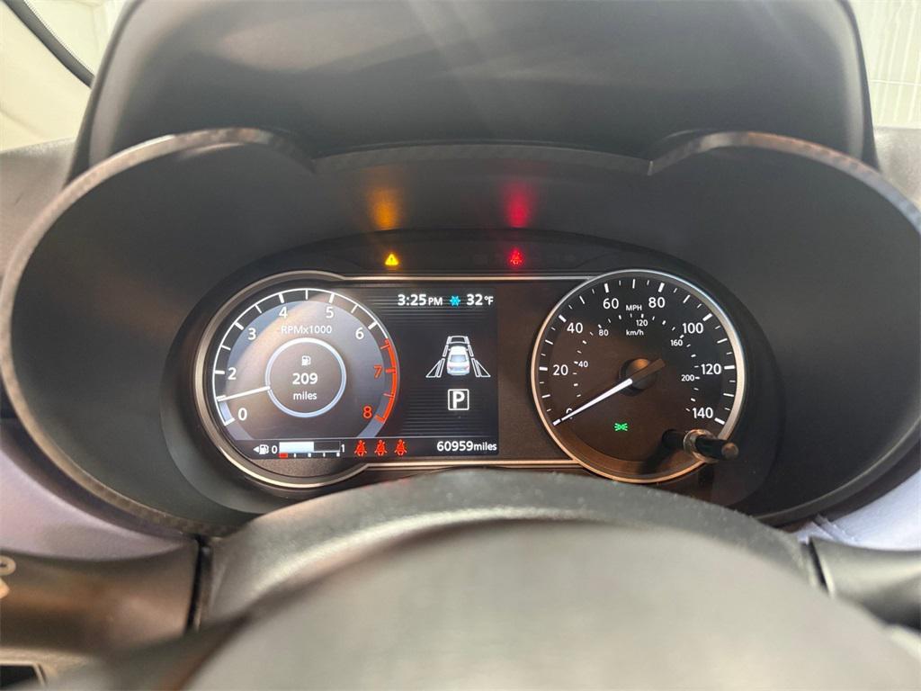 used 2023 Nissan Versa car, priced at $14,374