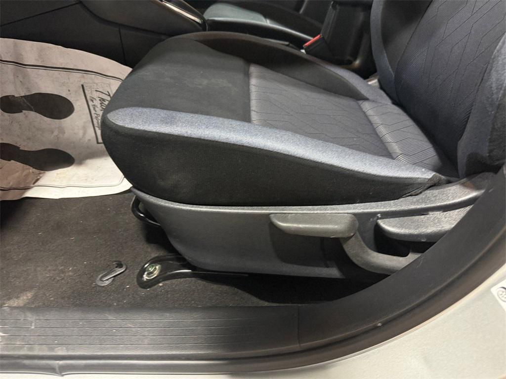 used 2023 Nissan Versa car, priced at $14,374