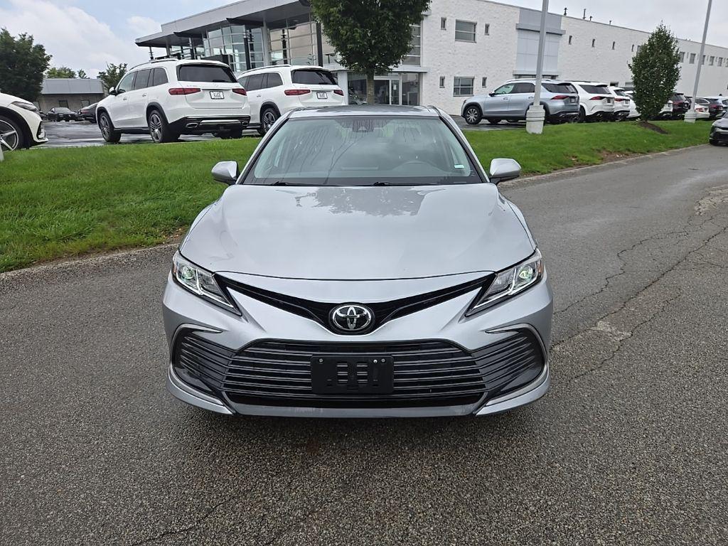 used 2024 Toyota Camry car, priced at $23,271