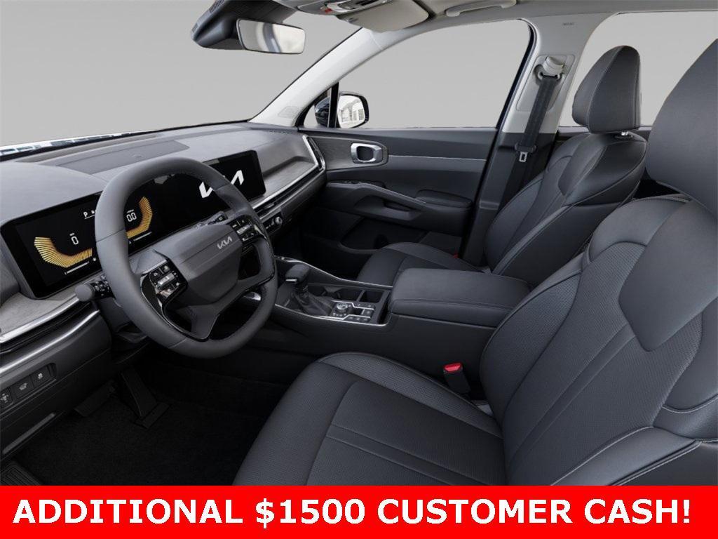 new 2026 Kia Sorento car, priced at $40,474