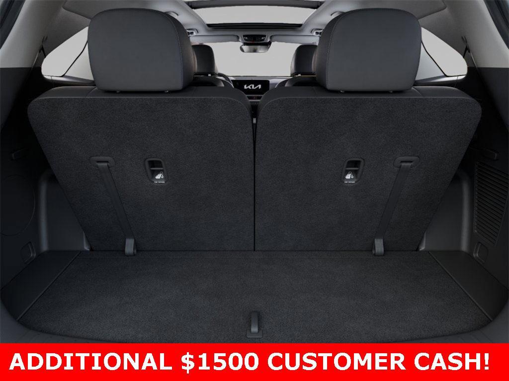 new 2026 Kia Sorento car, priced at $40,474