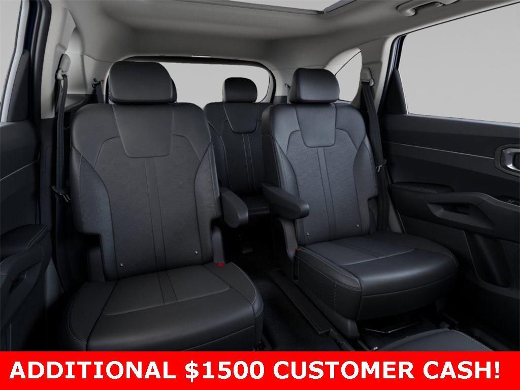 new 2026 Kia Sorento car, priced at $40,474