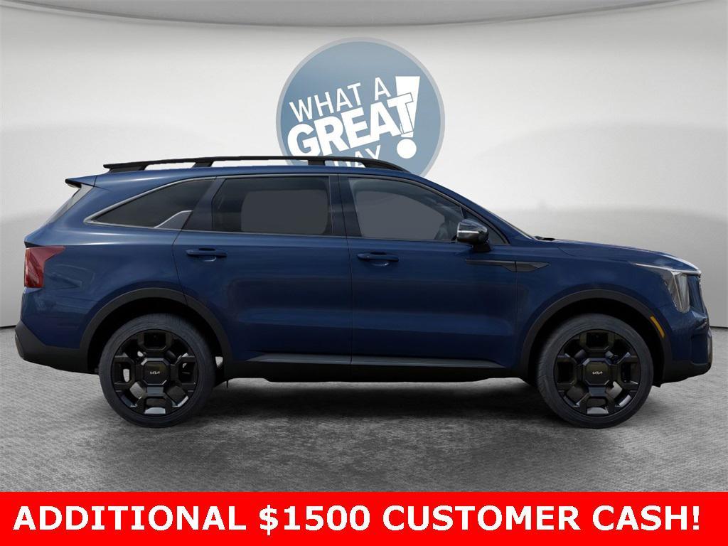 new 2026 Kia Sorento car, priced at $40,474