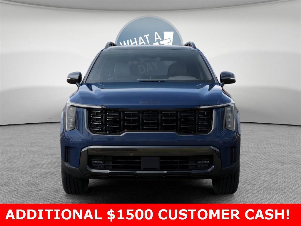 new 2026 Kia Sorento car, priced at $40,474