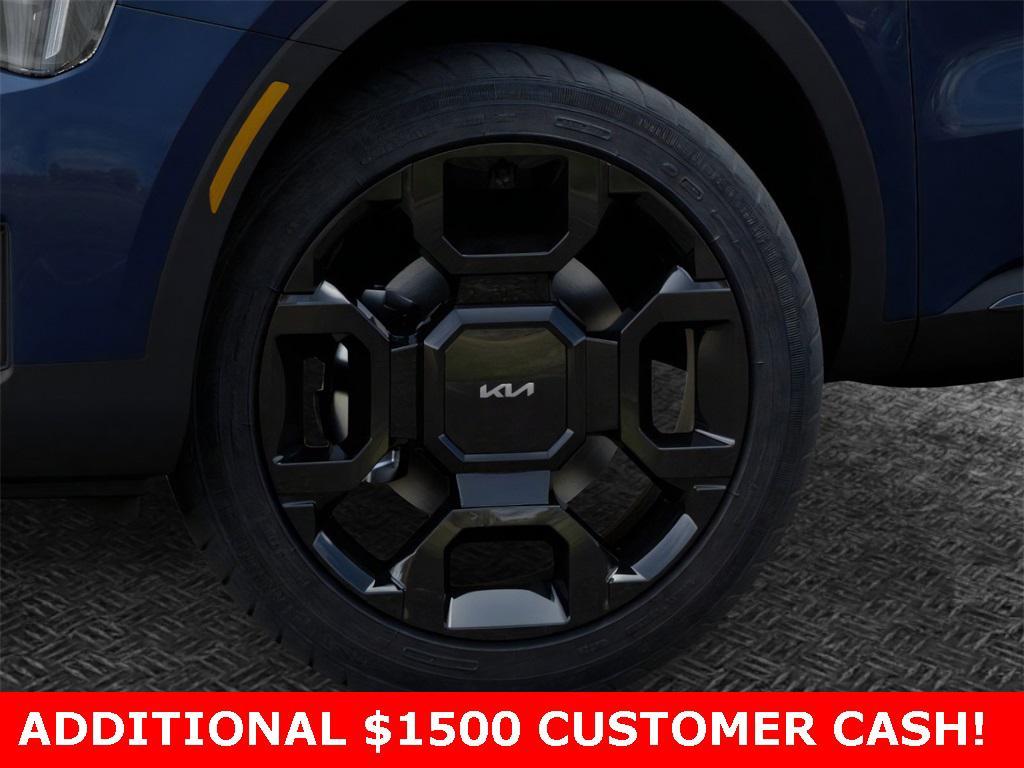 new 2026 Kia Sorento car, priced at $40,474