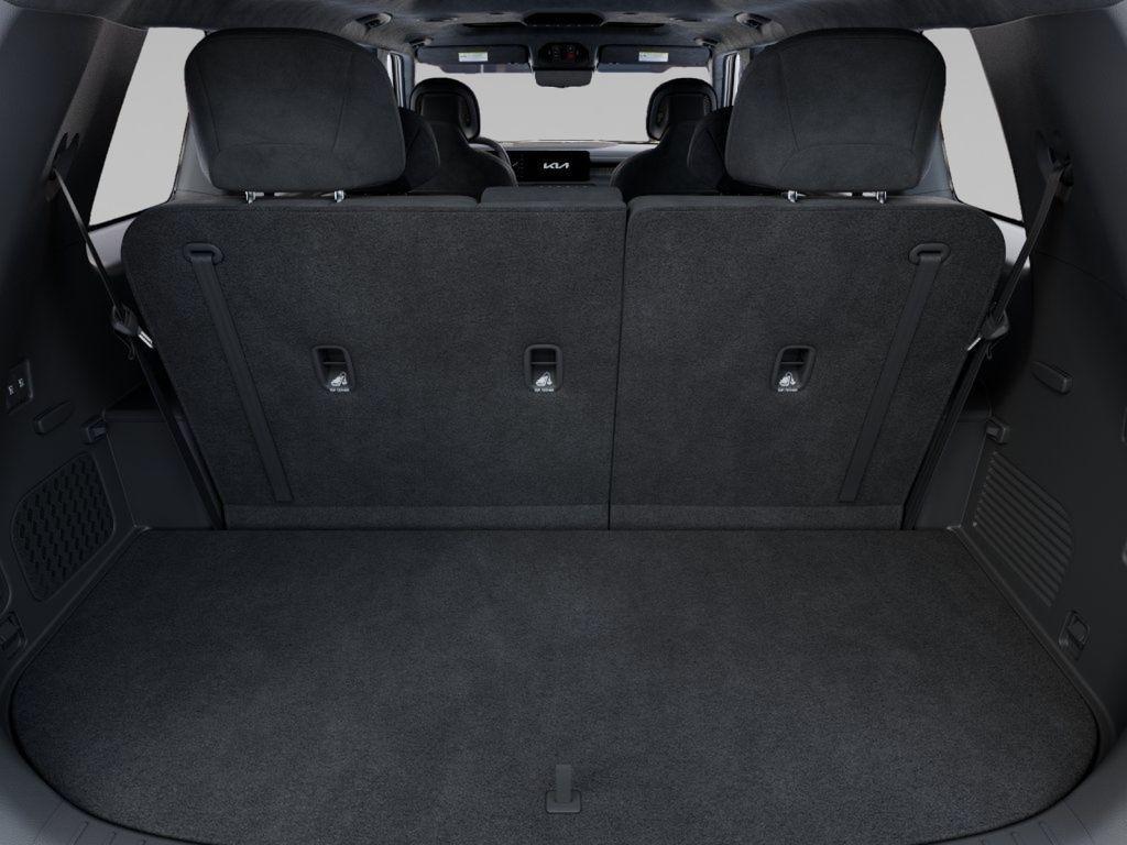new 2027 Kia Telluride Hybrid car, priced at $59,667