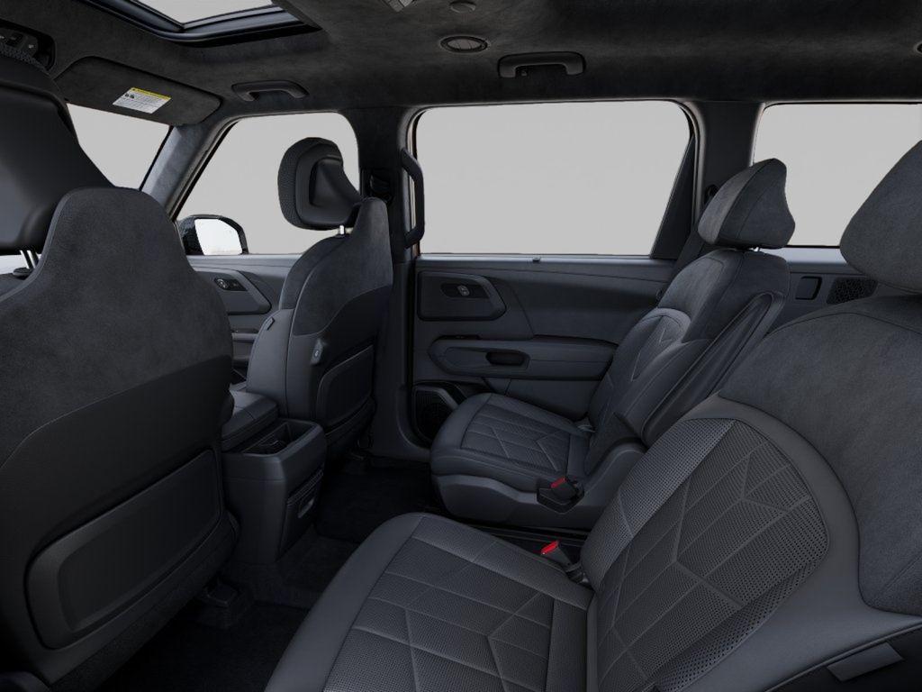 new 2027 Kia Telluride Hybrid car, priced at $59,667
