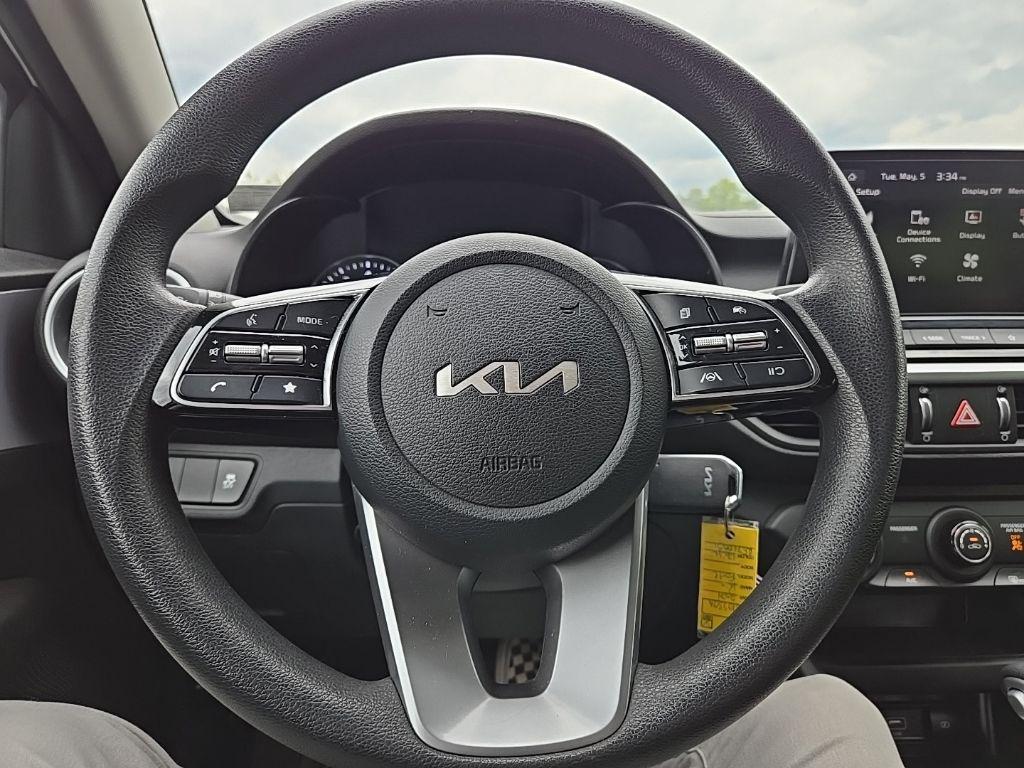 used 2024 Kia Forte car, priced at $19,040