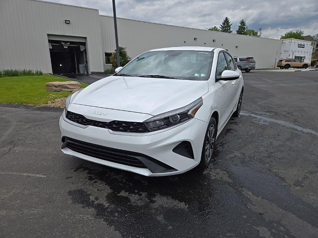 used 2024 Kia Forte car, priced at $19,040