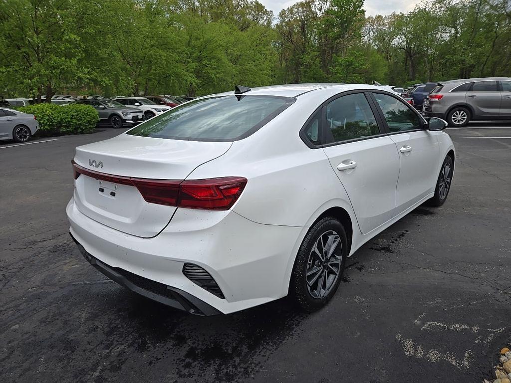 used 2024 Kia Forte car, priced at $19,040