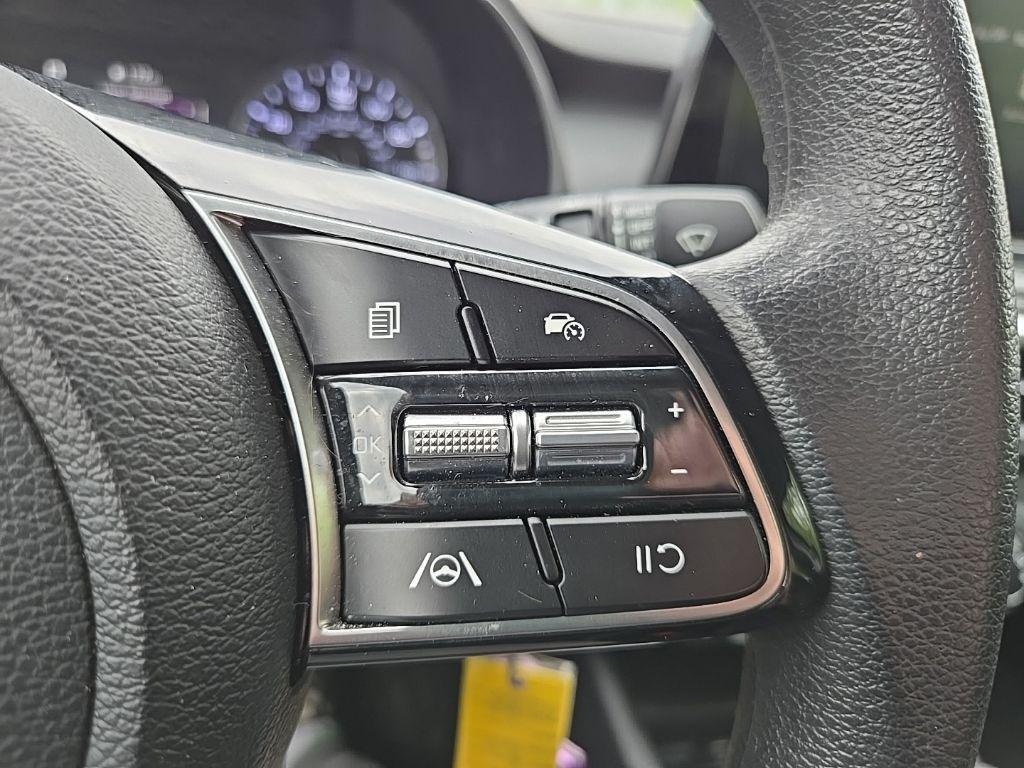 used 2024 Kia Forte car, priced at $19,040