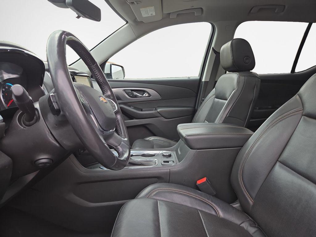 used 2018 Chevrolet Traverse car, priced at $18,389