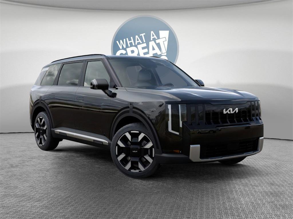 new 2027 Kia Telluride car, priced at $46,380