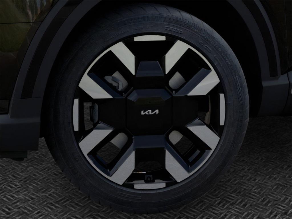 new 2027 Kia Telluride car, priced at $46,380