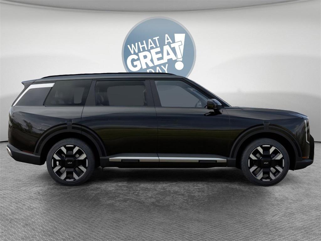 new 2027 Kia Telluride car, priced at $46,380