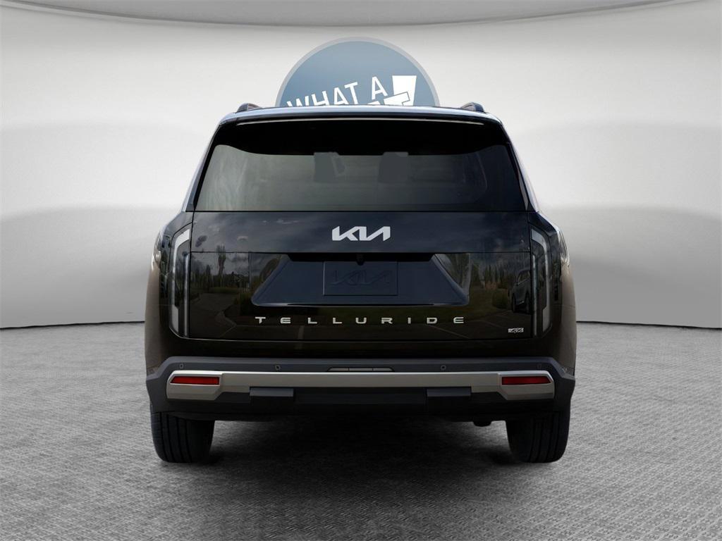 new 2027 Kia Telluride car, priced at $46,380