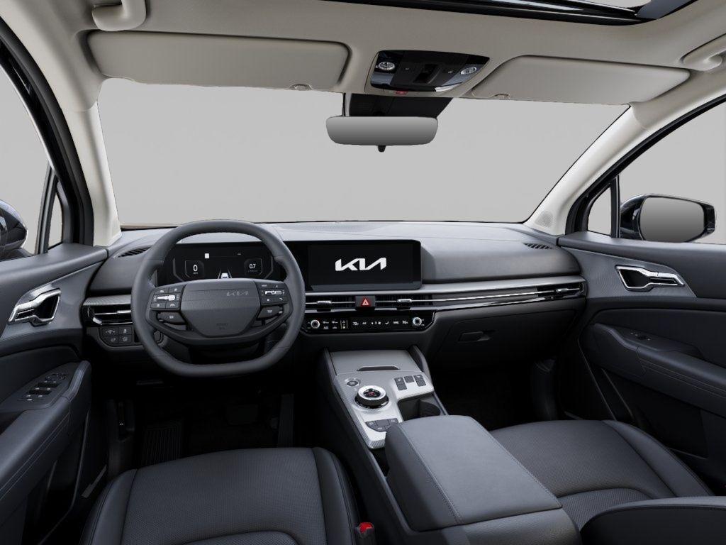 new 2027 Kia Sportage Hybrid car, priced at $34,372