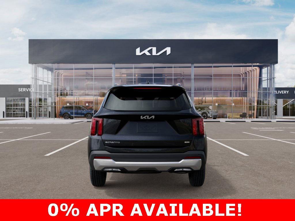 new 2026 Kia Sorento car, priced at $35,219