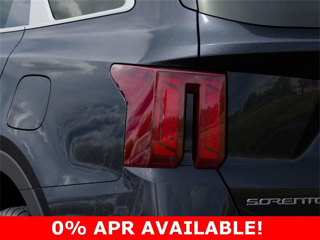 new 2026 Kia Sorento car, priced at $35,219