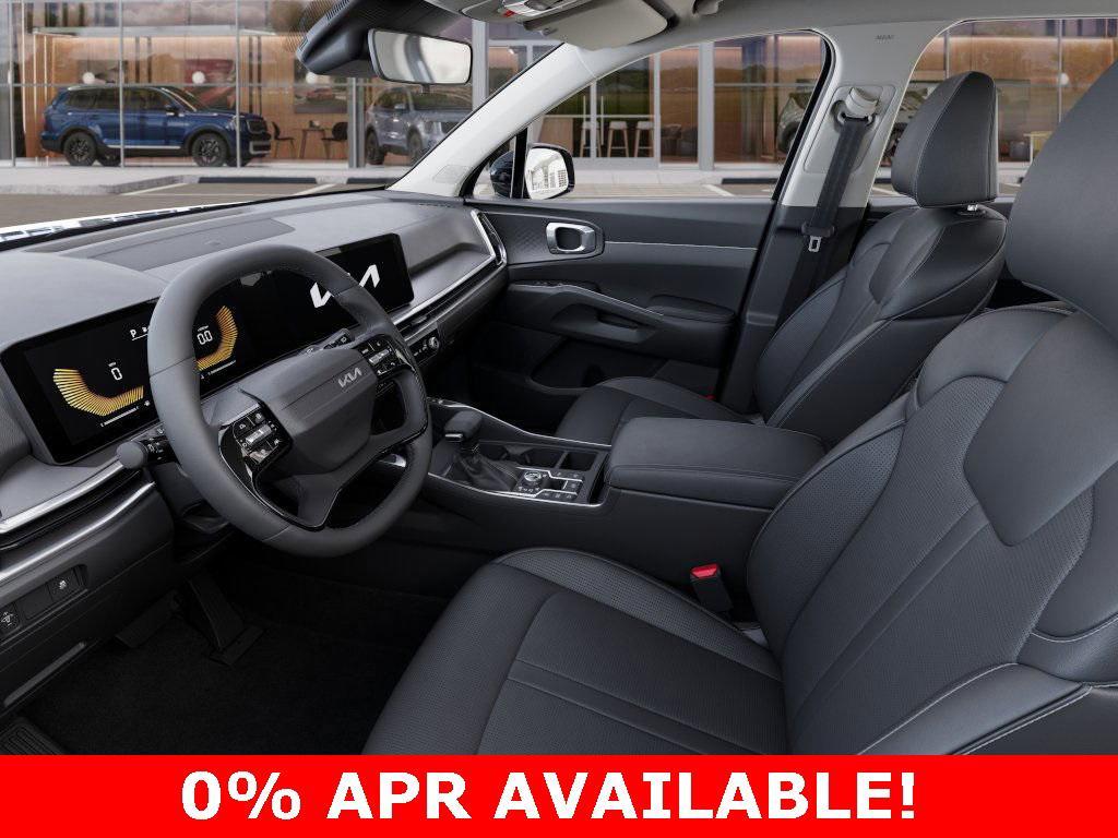 new 2026 Kia Sorento car, priced at $35,219