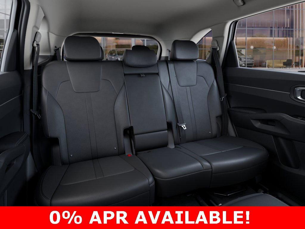 new 2026 Kia Sorento car, priced at $35,219