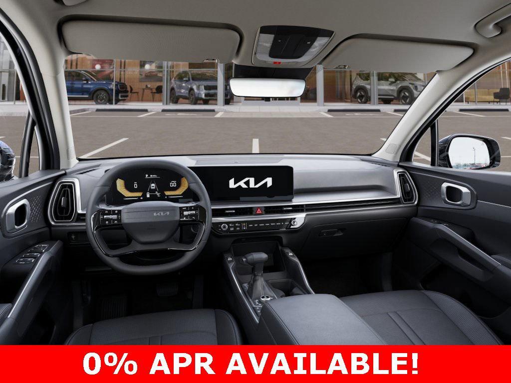 new 2026 Kia Sorento car, priced at $35,219