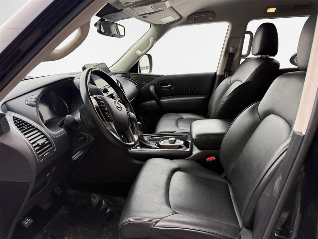 used 2023 Nissan Armada car, priced at $27,747