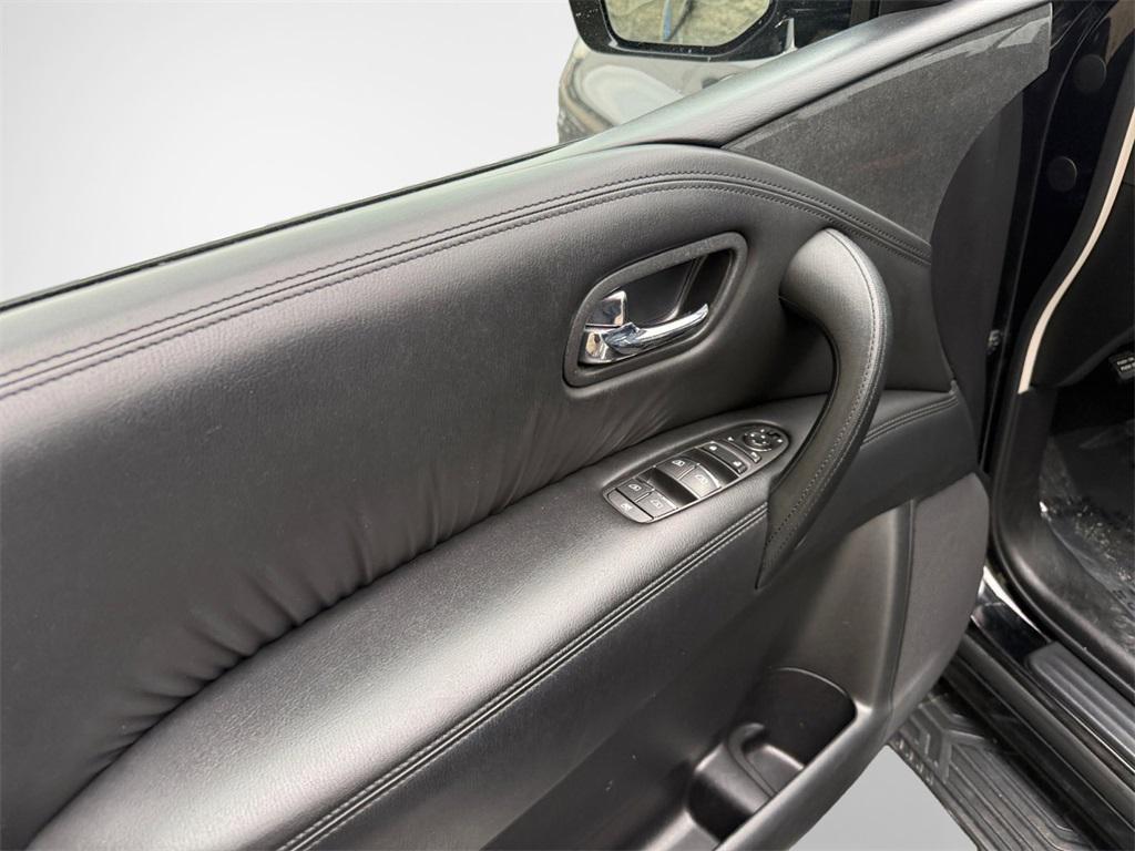 used 2023 Nissan Armada car, priced at $27,747