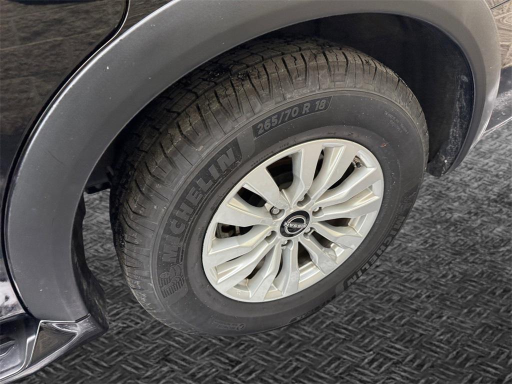 used 2023 Nissan Armada car, priced at $27,747