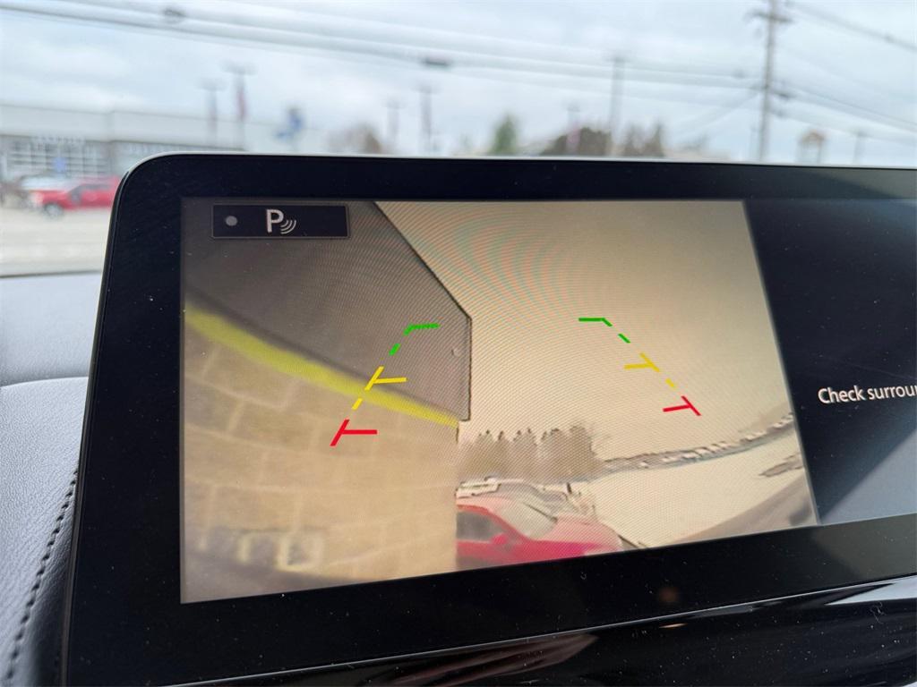 used 2023 Nissan Armada car, priced at $27,747