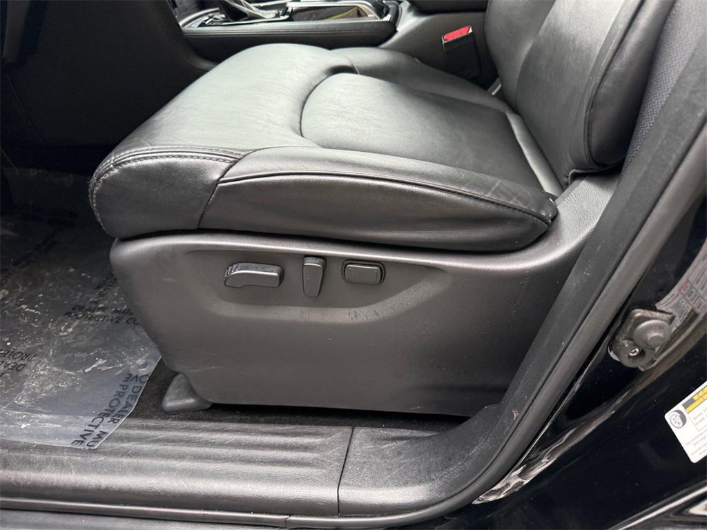 used 2023 Nissan Armada car, priced at $27,747