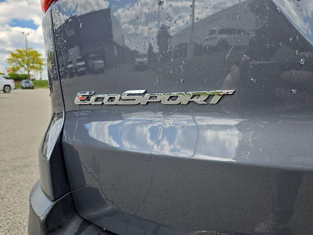 used 2021 Ford EcoSport car, priced at $10,894